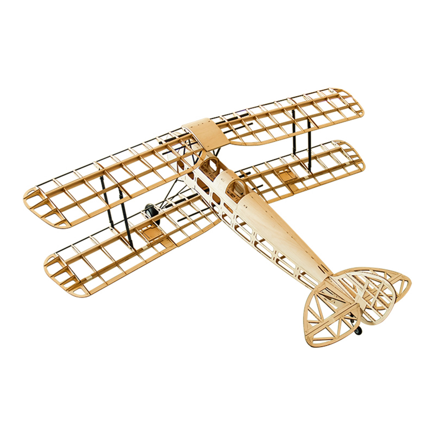 RC Uçaklar Lazer Kesim Balsa A - Rc Hobby Car incelemesi ve fiyatı
