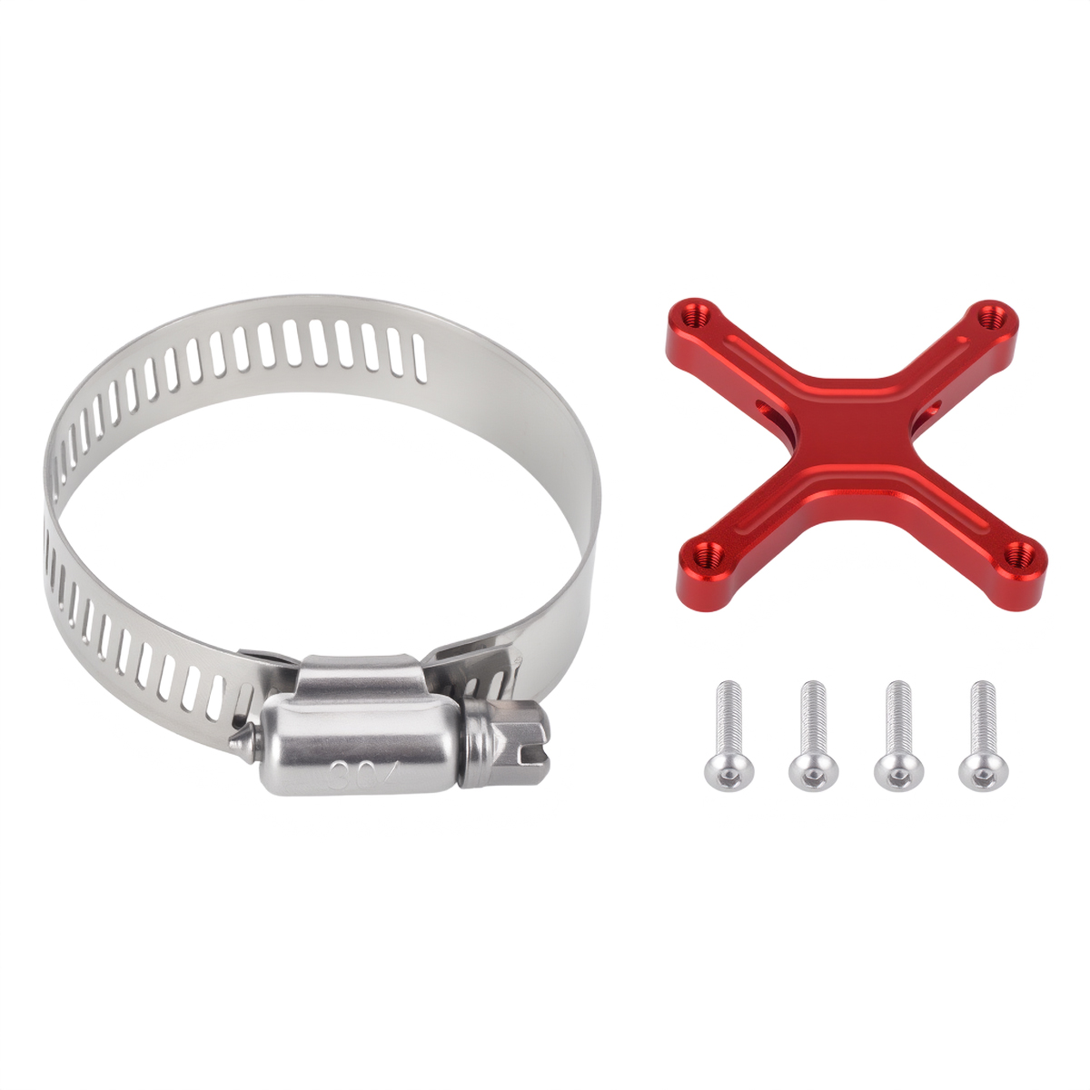 Evrensel Ayarlanabilir Fan Mon - Rc Hobby World incelemesi ve fiyatı