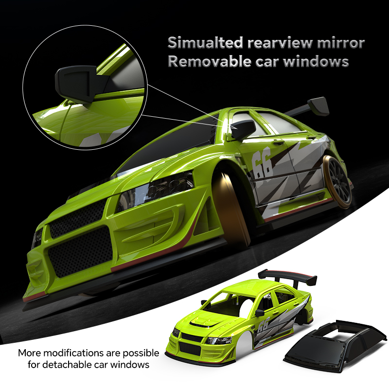 Turbo Racing 1:76 C66 Drift RC - Rc Hobby Workbench incelemesi ve fiyatı