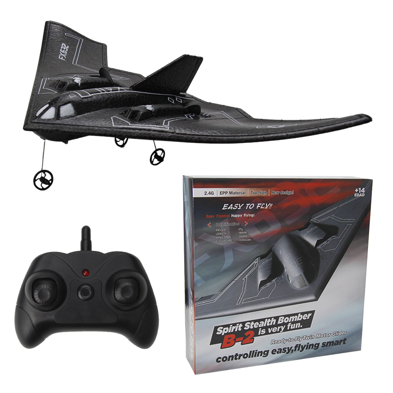 Rc Uçak B2 Stealth Uçak 2 Kana - Rc Planes Horizon Hobby incelemesi ve fiyatı