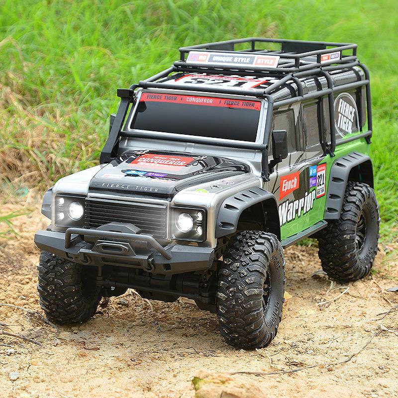 Fierce Tiger 1 10 Ölçekli 4WD  - Rc Hobby Workbench incelemesi ve fiyatı