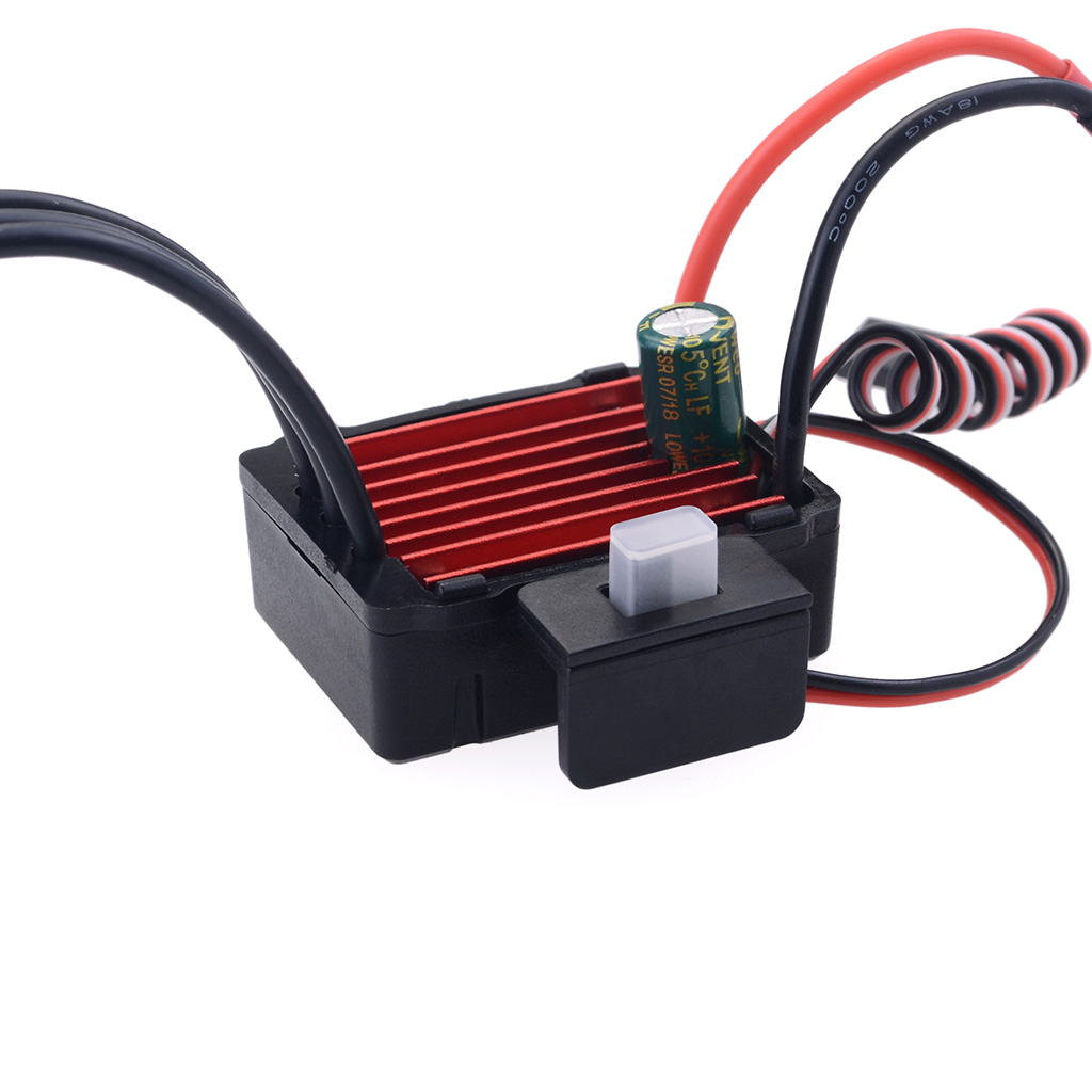 Aşmak hobi KK 25A 35A 45A 60A  - Rc Hobby Car incelemesi ve fiyatı