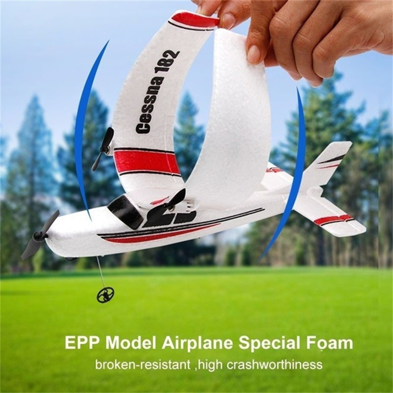 2.4 GHz 2 Kanal Uzaktan Kumand - Rc Planes Horizon Hobby incelemesi ve fiyatı