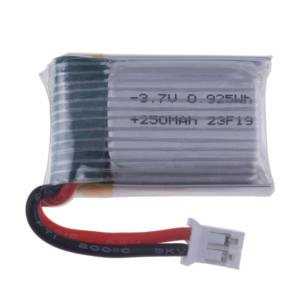 3.7 V 250 mah 20C LIPO Pil JJR - Top Rc Hobby Mini Xcub incelemesi ve fiyatı