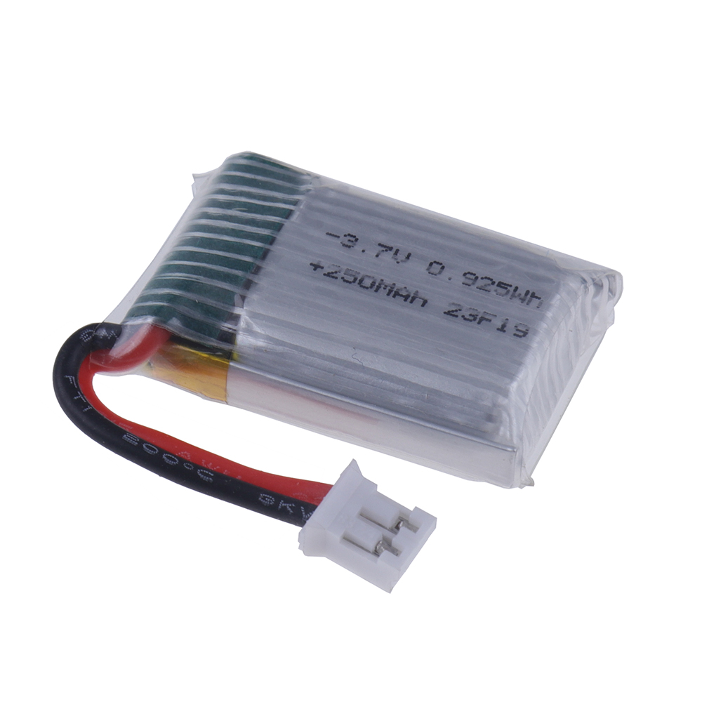 3.7 V 250 mah 20C LIPO Pil JJR - Top Rc Hobby Mini Xcub incelemesi ve fiyatı