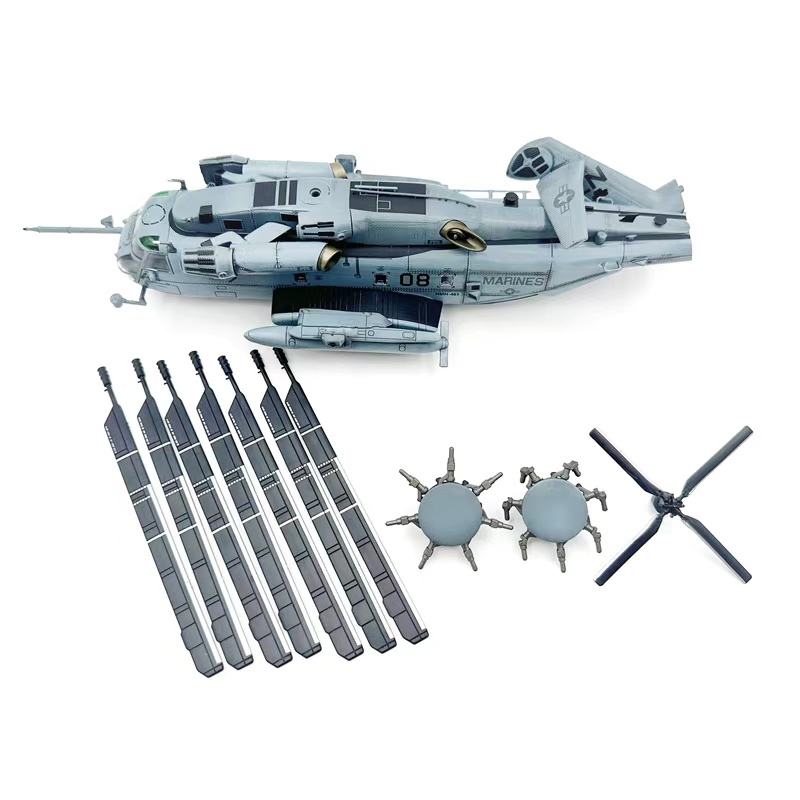 WLTK 1:72 Ölçekli CH-53E Helik - Rc Helicopter Hobby Grade incelemesi ve fiyatı