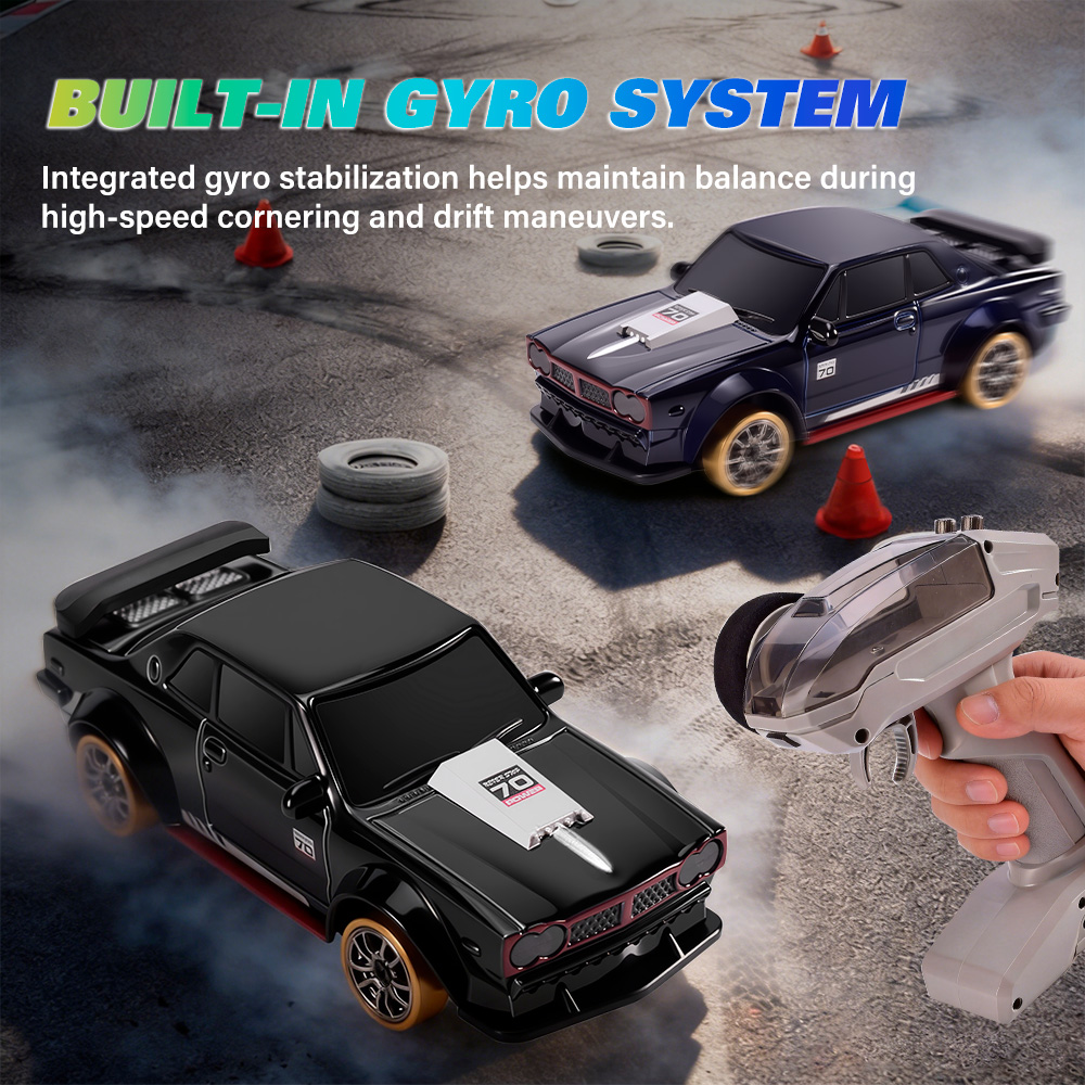 9IMOD 1/64 RC Drift Arabası 2. - Rc Hobby Workbench incelemesi ve fiyatı