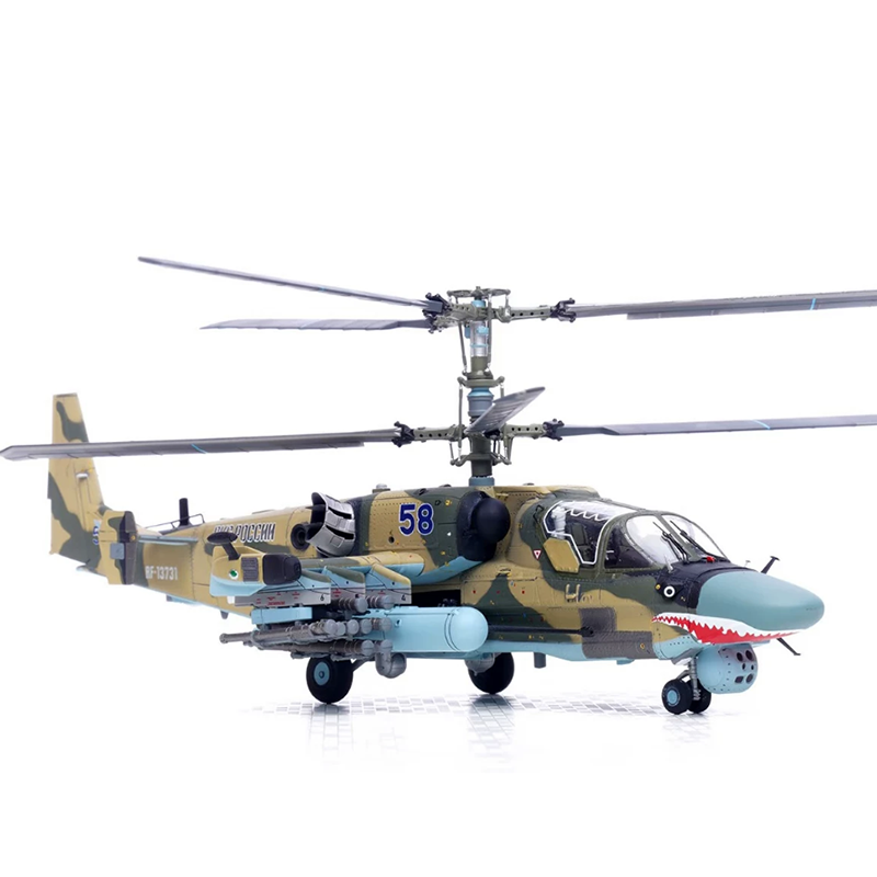 T-MODEL 1/72 Ölçekli Rus Ka-52 - Rc Helicopter Hobby Grade incelemesi ve fiyatı