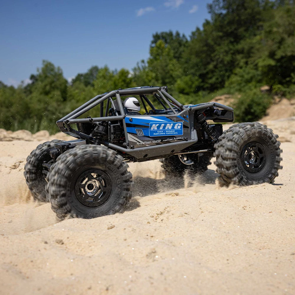 AXIAL UTB18 Capra Paletli Araz - Rc Hobby Workbench incelemesi ve fiyatı