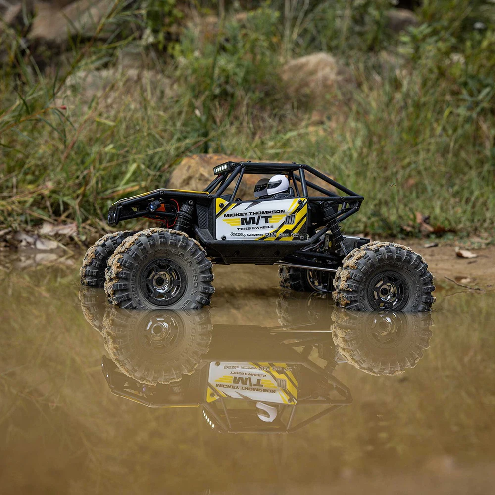 AXIAL UTB18 Capra Paletli Araz - Rc Hobby Workbench incelemesi ve fiyatı