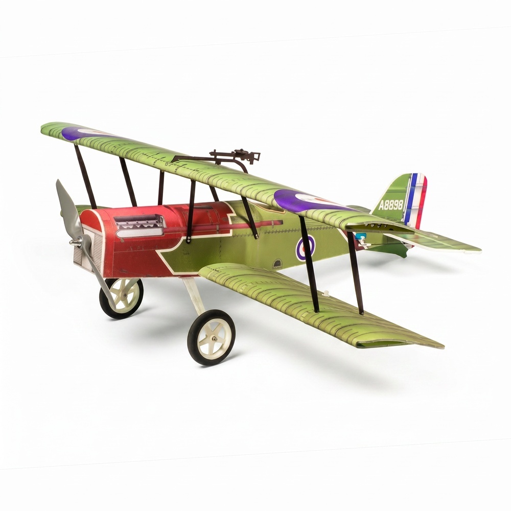 Dancing Wings Hobby E33 SE5a 8 - Rc Hobby Rc incelemesi ve fiyatı