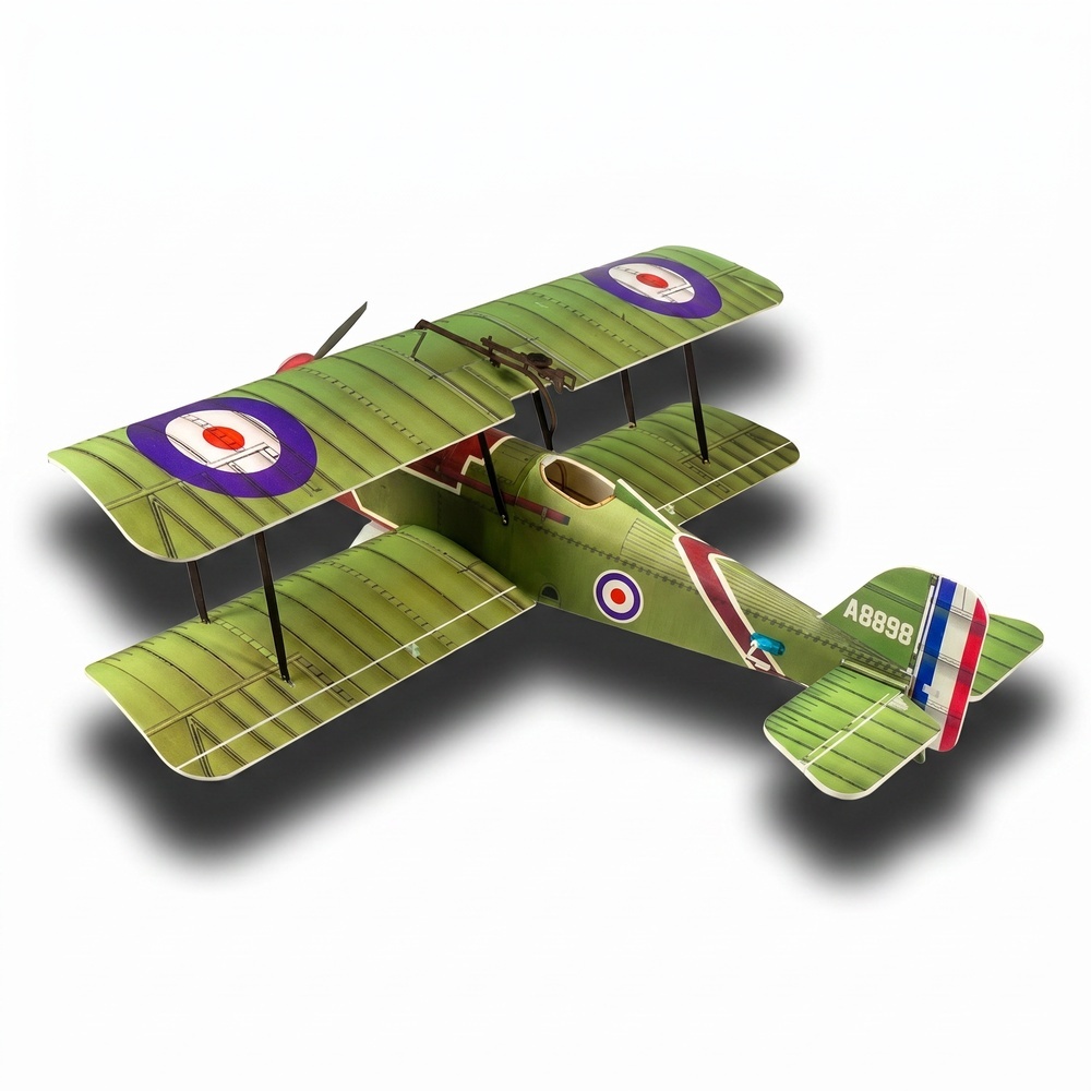 Dancing Wings Hobby E33 SE5a 8 - Rc Hobby Rc incelemesi ve fiyatı