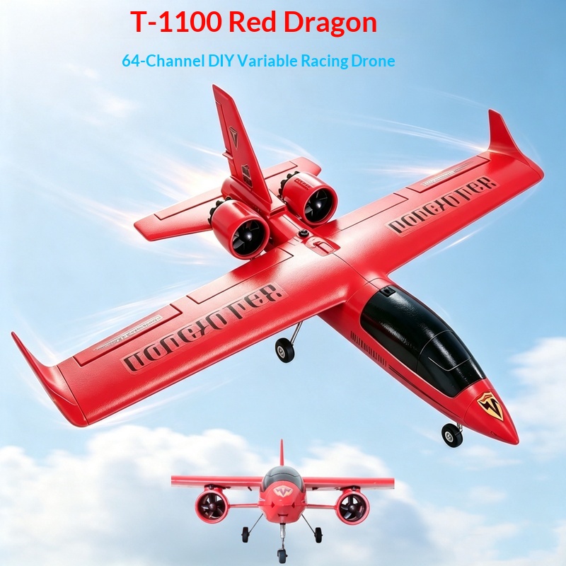Chilong 64Mm Kanallı Fanlı RC  - Rc Hobby Jet incelemesi ve fiyatı