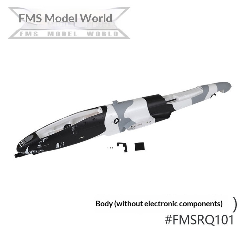 FMS 70MM EDF A-10 V2 RC Uçak Y - Rc Hobby Car incelemesi ve fiyatı