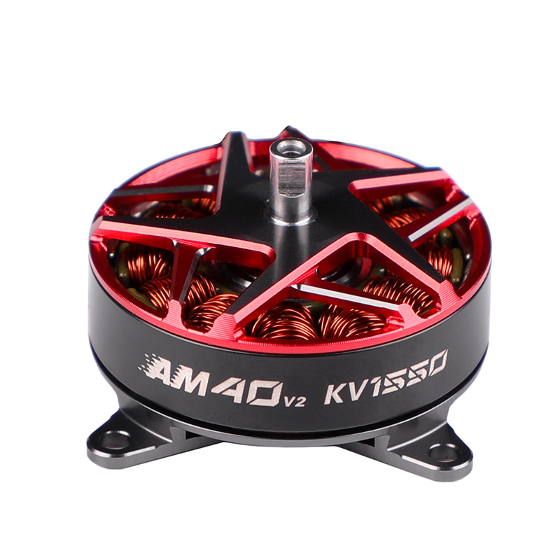 T-Hobby AM40 V2 3D/4D 2-3S Güç - Rc Hobby Rc incelemesi ve fiyatı
