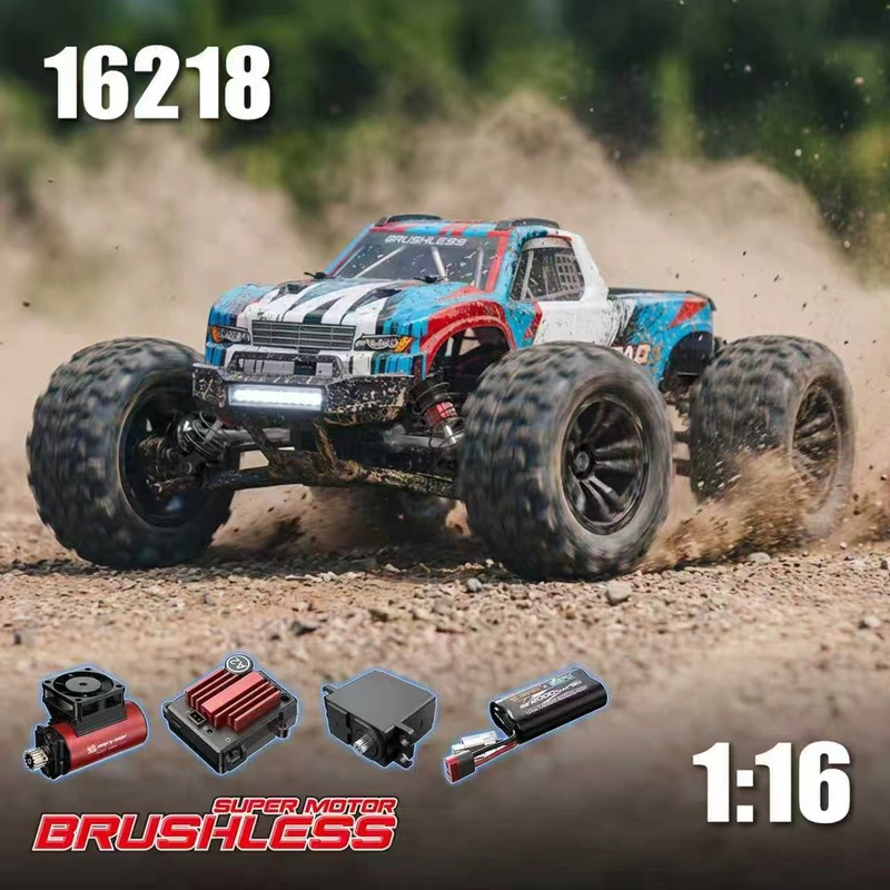 Mjx Hyper Go Rc Araba 1/16 Fır - Rc Hobby Workbench incelemesi ve fiyatı