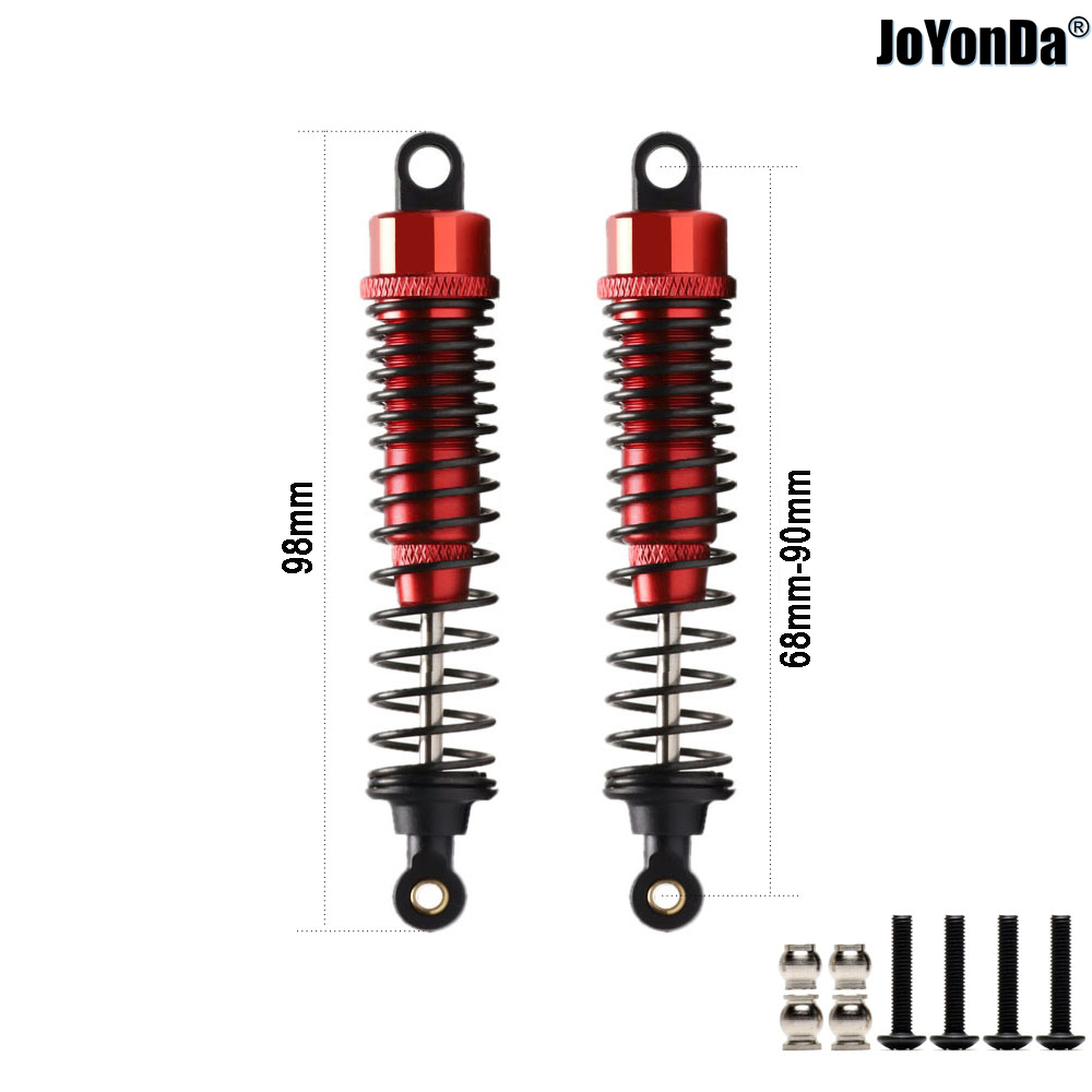 Alüminyum 75MM 80MM 90MM yağ a - Rc Hobby World incelemesi ve fiyatı