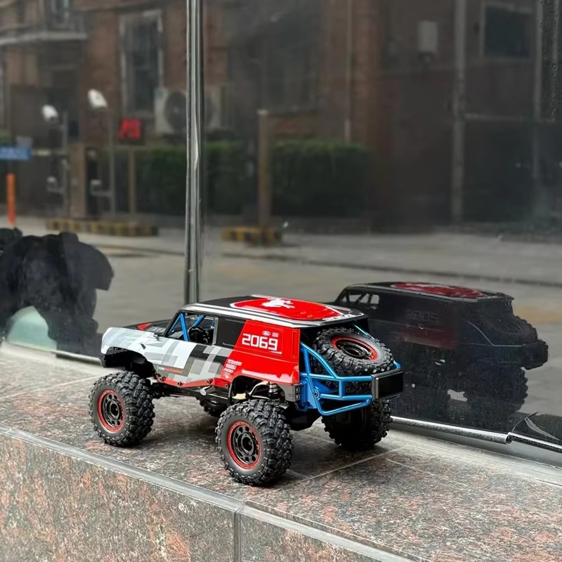 Mjx 1/18 Fırçasız Rc Araba H18 - Rc Hobby Workbench incelemesi ve fiyatı