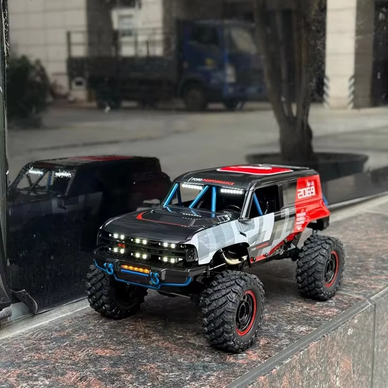 Mjx 1/18 Fırçasız Rc Araba H18 - Rc Hobby Workbench incelemesi ve fiyatı