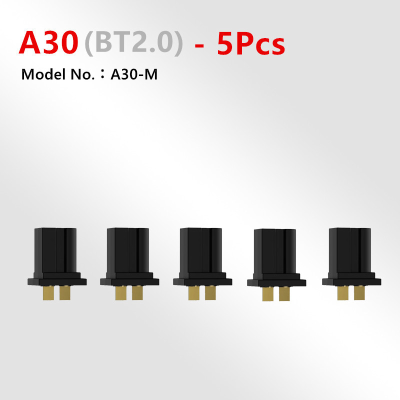 5 adet GAONENG A30/BT2.0 Dişi  - Top Rc Hobby Mini Xcub incelemesi ve fiyatı