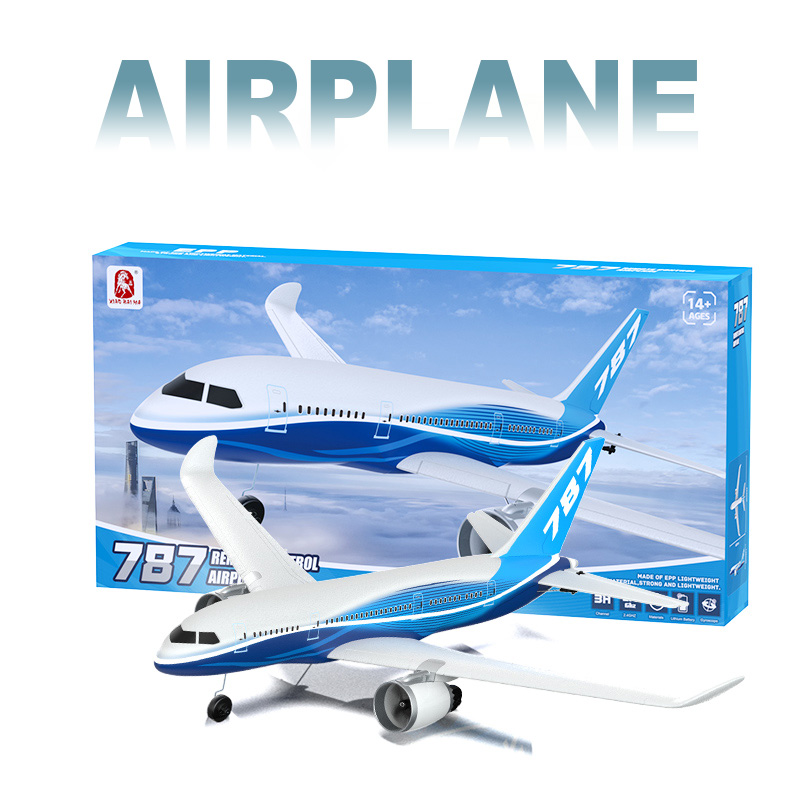 BM30 787 3CH RC Uçak 2.4G Uzak - Rc Planes Horizon Hobby incelemesi ve fiyatı