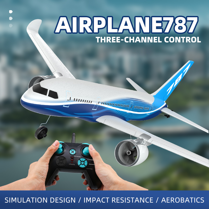 BM30 787 3CH RC Uçak 2.4G Uzak - Rc Planes Horizon Hobby incelemesi ve fiyatı