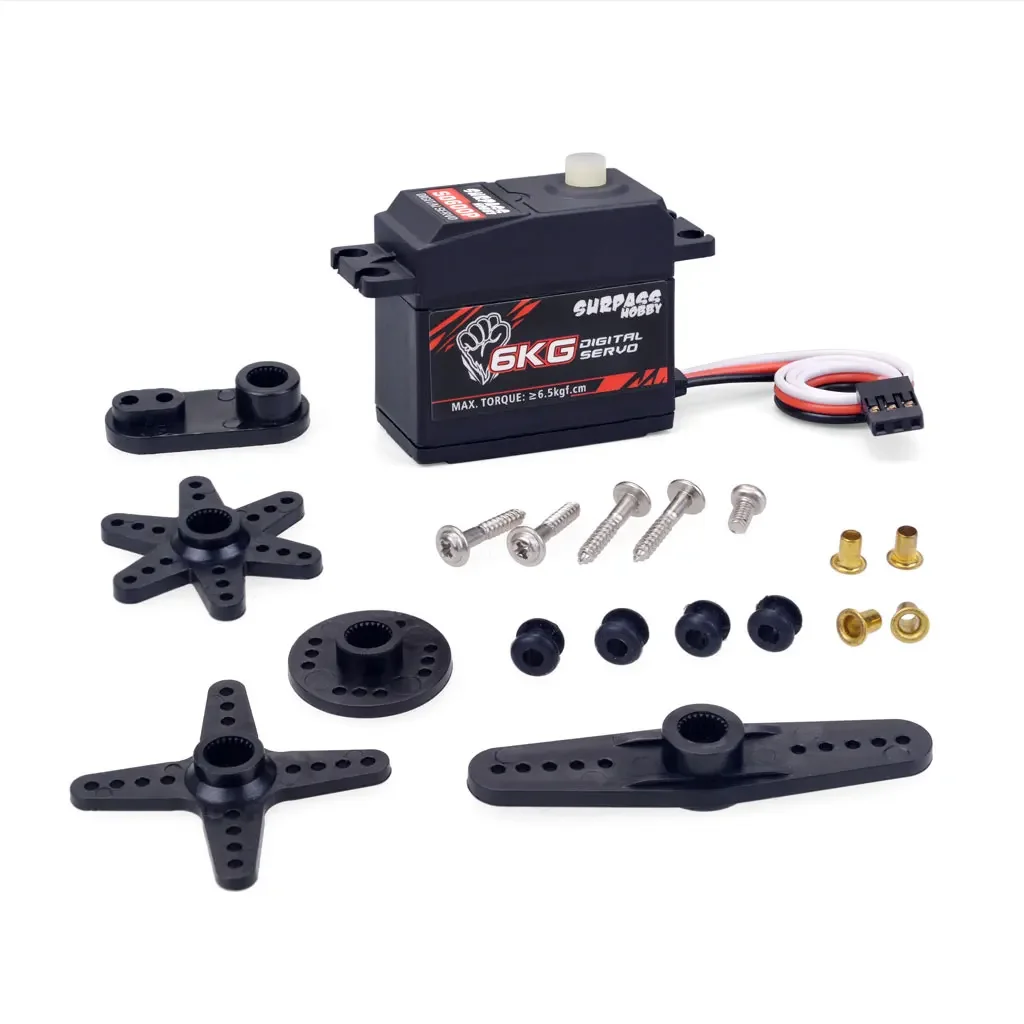 Surpass Hobby 6KG Su Geçirmez  - Rc Hobbyking incelemesi ve fiyatı