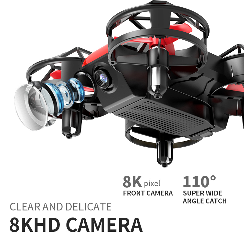 2025 DWI YENİ MİNİ RC Quadcopt - Rc Planes Horizon Hobby incelemesi ve fiyatı