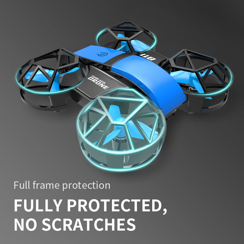 2025 DWI YENİ MİNİ RC Quadcopt - Rc Planes Horizon Hobby incelemesi ve fiyatı