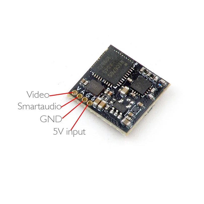 HappyModel OVX300 OVX303 5.8G  - Top Rc Hobby Mini Xcub incelemesi ve fiyatı