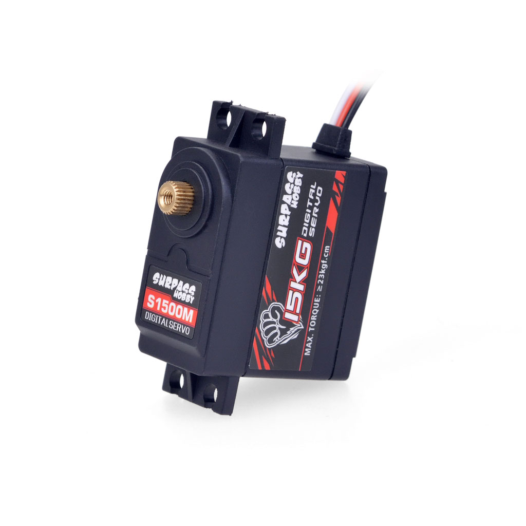 SURPASS HOBBY 3670 2650KV Fırç - Rc Hobby Kings incelemesi ve fiyatı