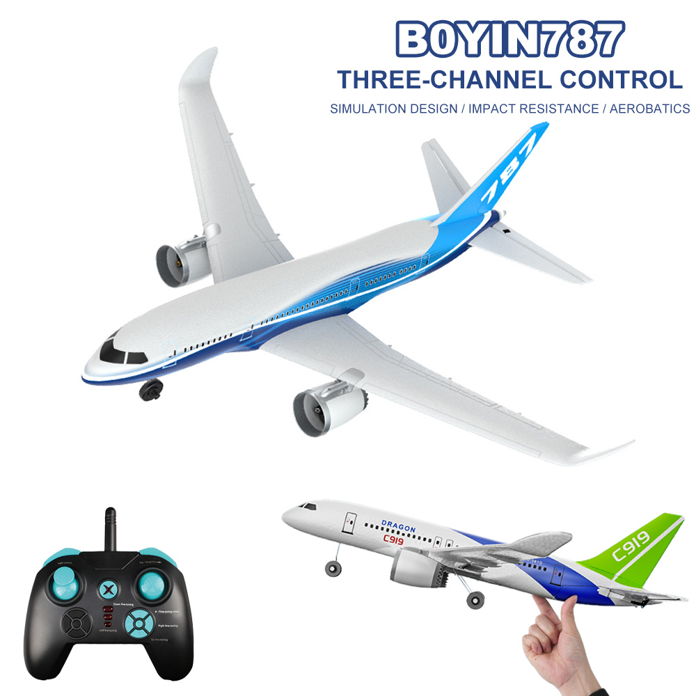 BM30 787 3CH RC Uçak 2.4G Uzak - Rc Planes Horizon Hobby incelemesi ve fiyatı