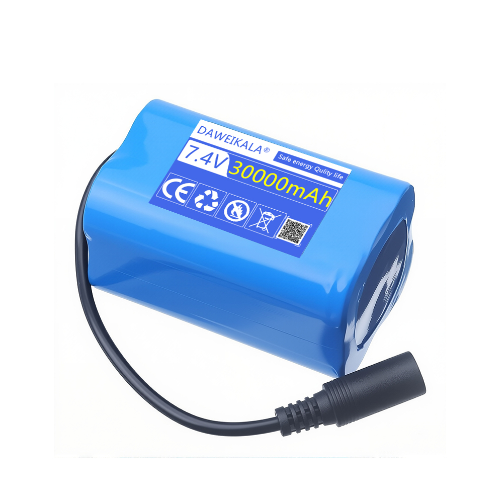 7.4V 30000mAh pil ile USB şarj - Rc Hobbyking incelemesi ve fiyatı