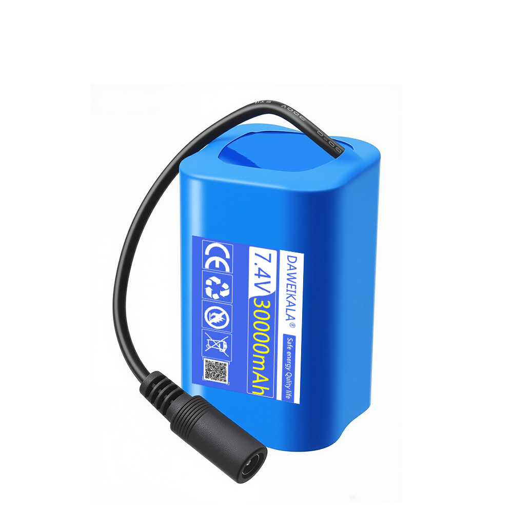 7.4V 30000mAh pil ile USB şarj - Rc Hobbyking incelemesi ve fiyatı
