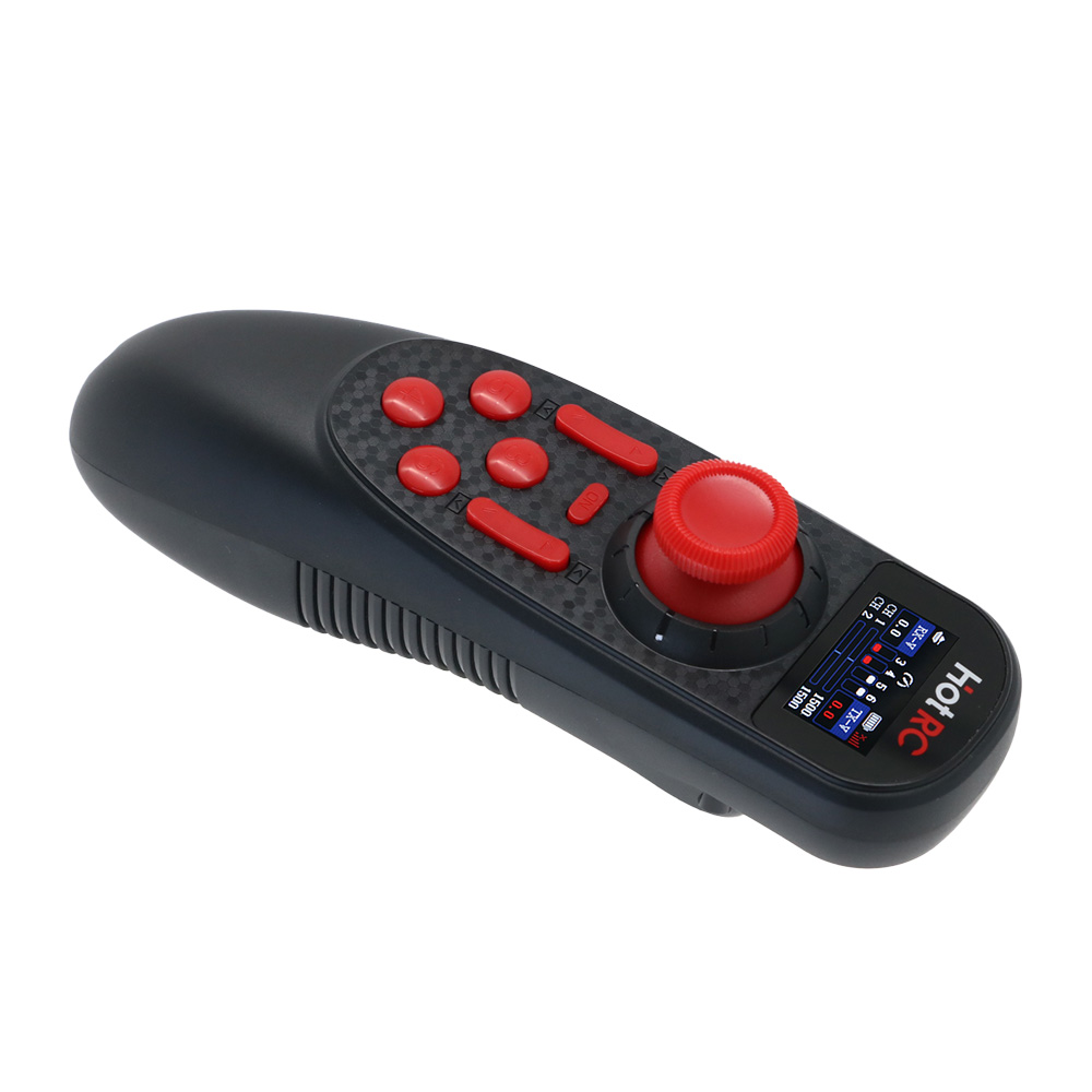 HOTRC DS-650 / DS-600 2.4G 6CH - Rc Hobbyking incelemesi ve fiyatı