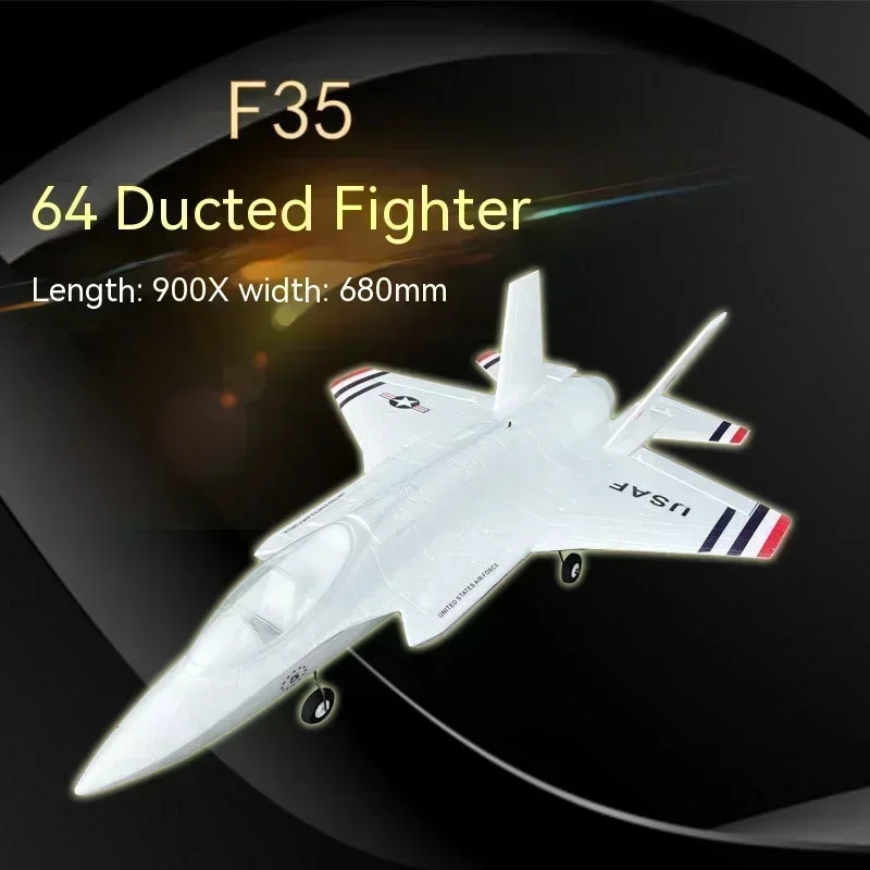 Qlq Rc uçak F35 yıldırım Ii 64 - Rc Planes Horizon Hobby incelemesi ve fiyatı