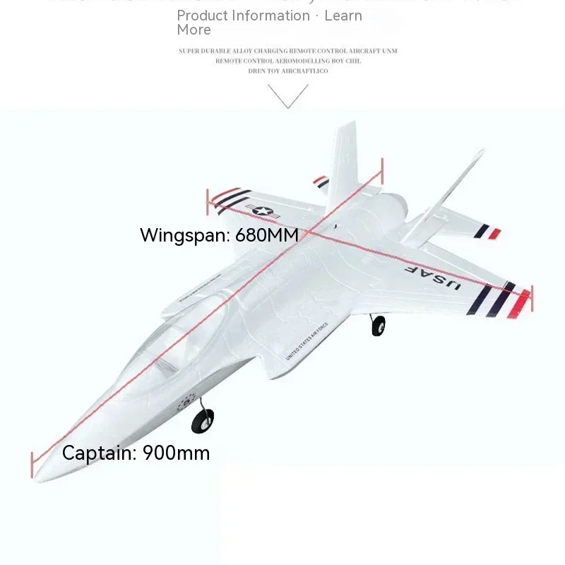 Qlq Rc uçak F35 yıldırım Ii 64 - Rc Planes Horizon Hobby incelemesi ve fiyatı