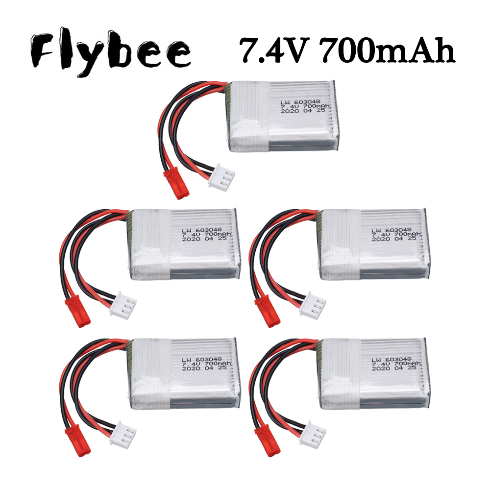 7.4V 700mAh 25c Lipo Pil MJXRC - Hobby Rc Quadcopters incelemesi ve fiyatı