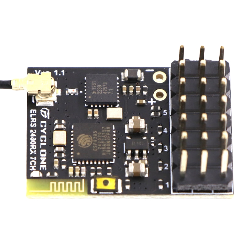 ELRS 2.4G PWM 7CH 6CH CRSF alı - Rc Hobby Car incelemesi ve fiyatı
