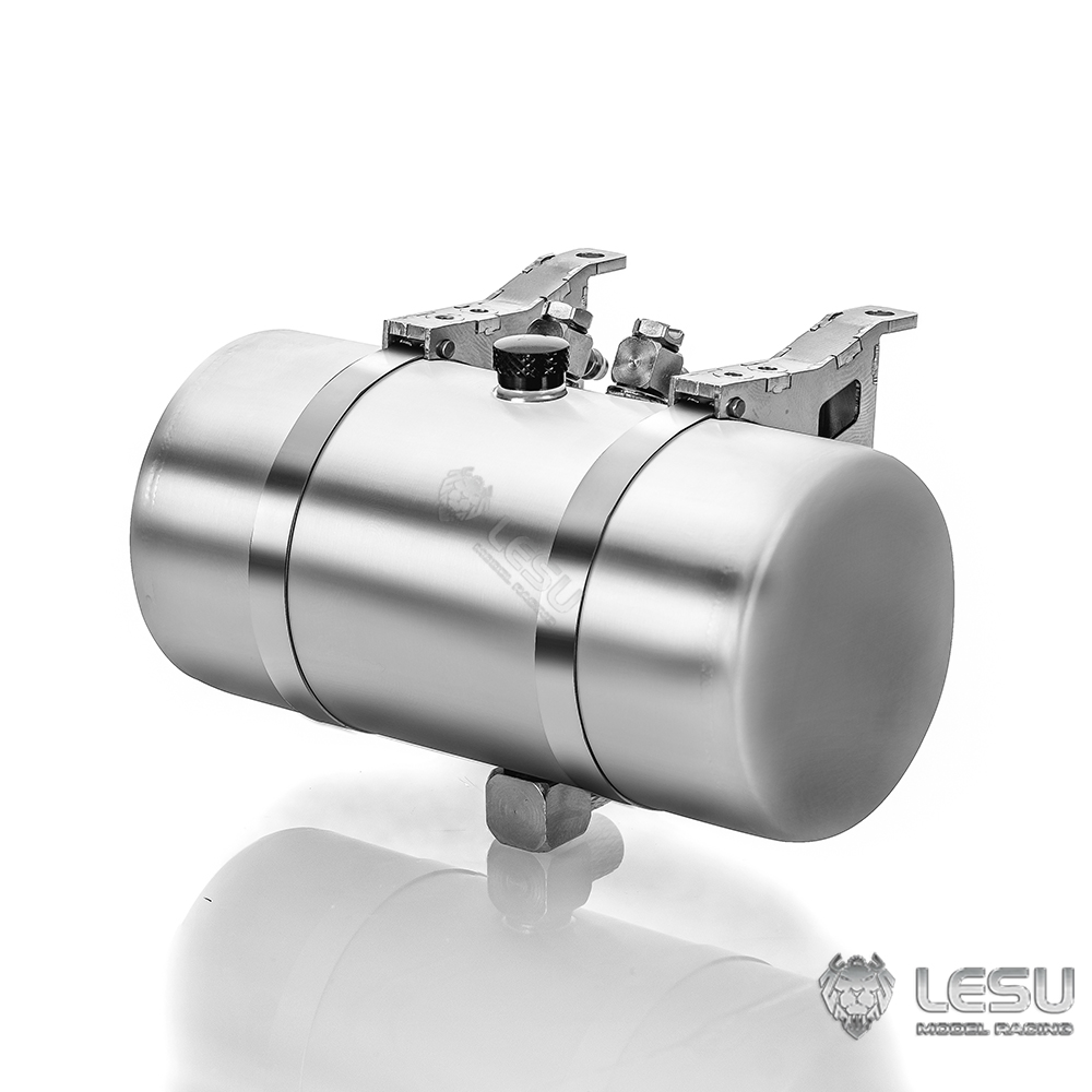85 MM LESU Metal Yağ Tankı 1/1 - Rc Hobby Kings incelemesi ve fiyatı