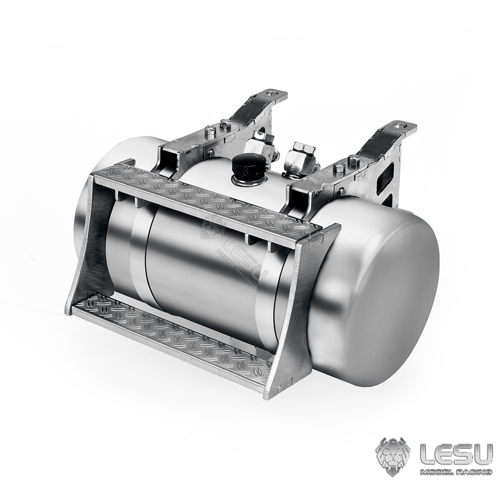 85 MM LESU Metal Yağ Tankı 1/1 - Rc Hobby Kings incelemesi ve fiyatı