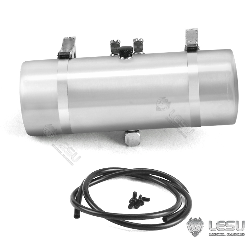 85 MM LESU Metal Yağ Tankı 1/1 - Rc Hobby Kings incelemesi ve fiyatı