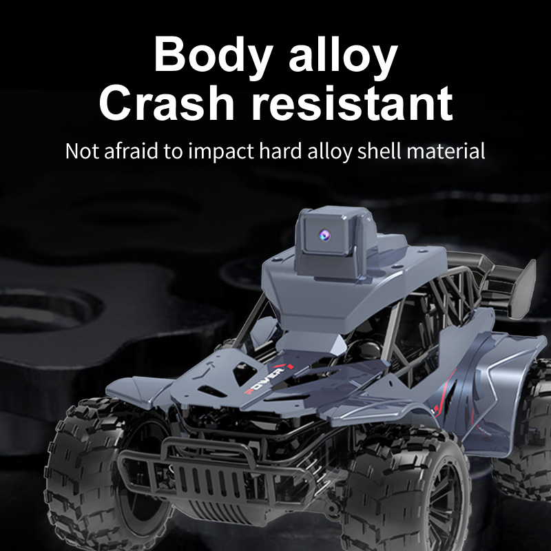 2.4G FPV Kameralı RC Araba LCD - Rc Hobby Workbench incelemesi ve fiyatı