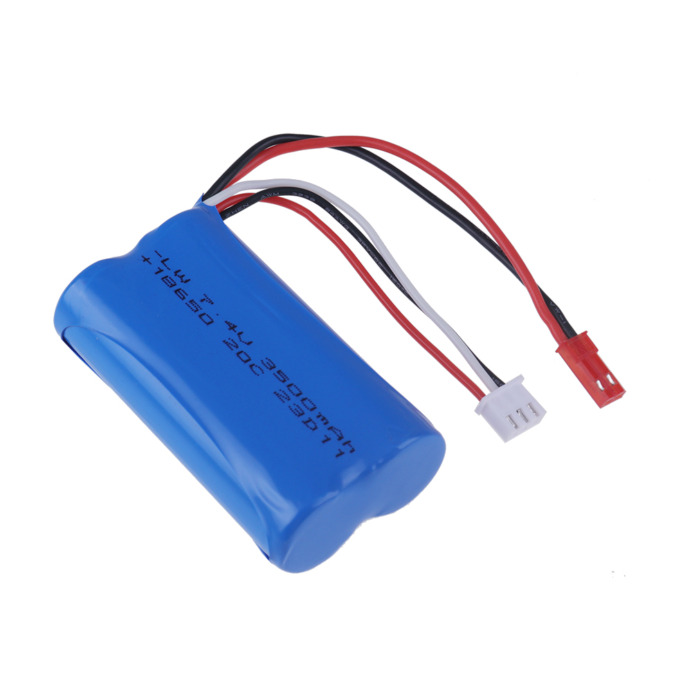 Yükseltilmiş 3000 mAh ila 3500 - Rc Hobby Rc incelemesi ve fiyatı