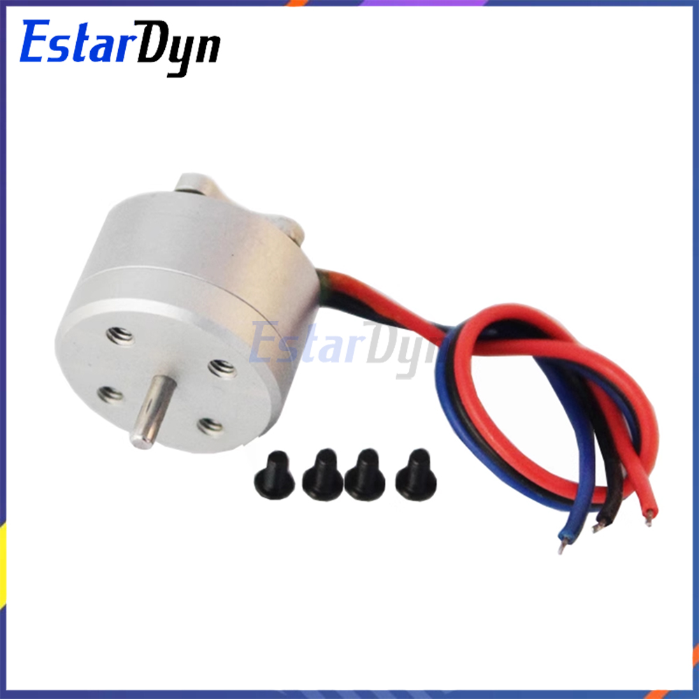 1104 Fırçasız Motor 4300KV 1-2 - Top Rc Hobby Mini Xcub incelemesi ve fiyatı