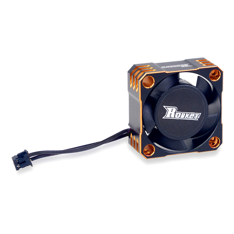 Roket Metal soğutma fanı 25x25 - Rc Hobby World incelemesi ve fiyatı