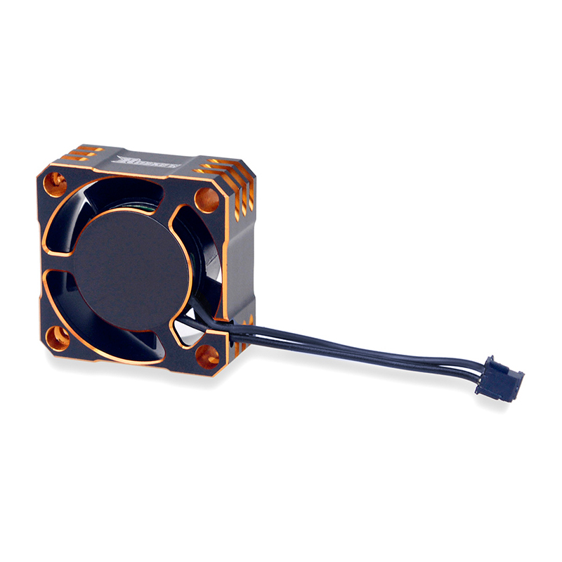 Roket Metal soğutma fanı 25x25 - Rc Hobby World incelemesi ve fiyatı