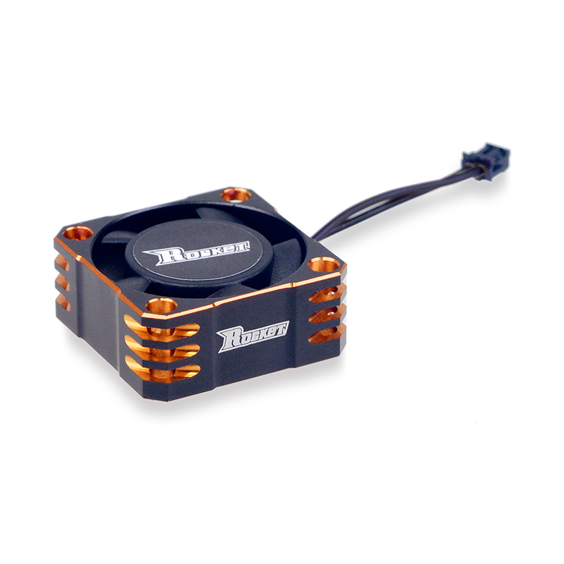 Roket Metal soğutma fanı 25x25 - Rc Hobby World incelemesi ve fiyatı