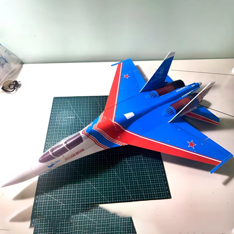 Su-27 İkiz 30mm Edf Kanallı Fa - Rc Hobby Jet incelemesi ve fiyatı