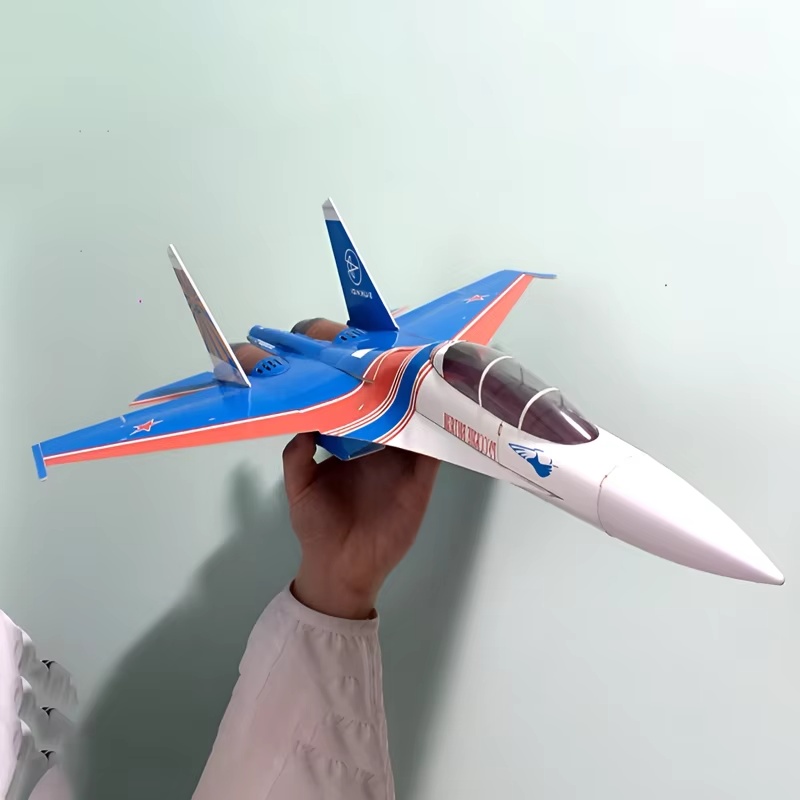 Su-27 İkiz 30mm Edf Kanallı Fa - Rc Hobby Jet incelemesi ve fiyatı